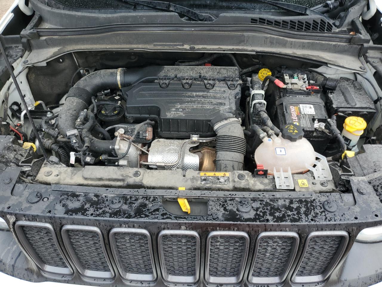 2020 Jeep Renegade Trailhawk VIN: ZACNJBC14LPL73928 Lot: 71858865