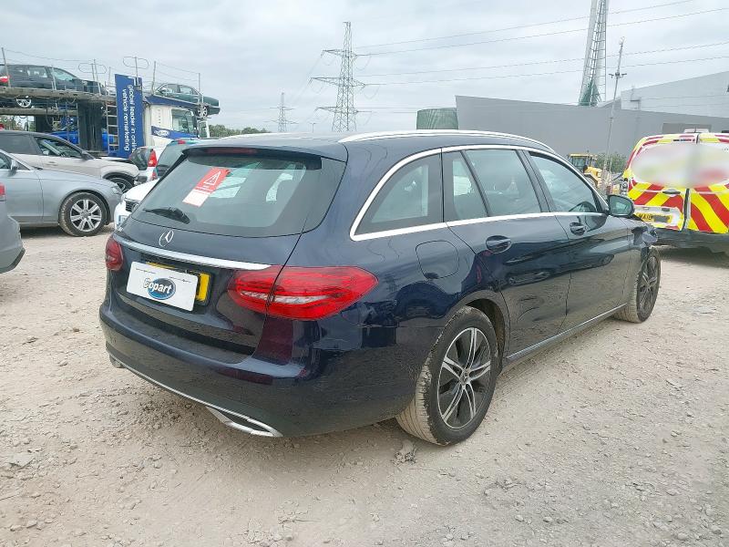 2019 MERCEDES-BENZ C CLASS SPORT