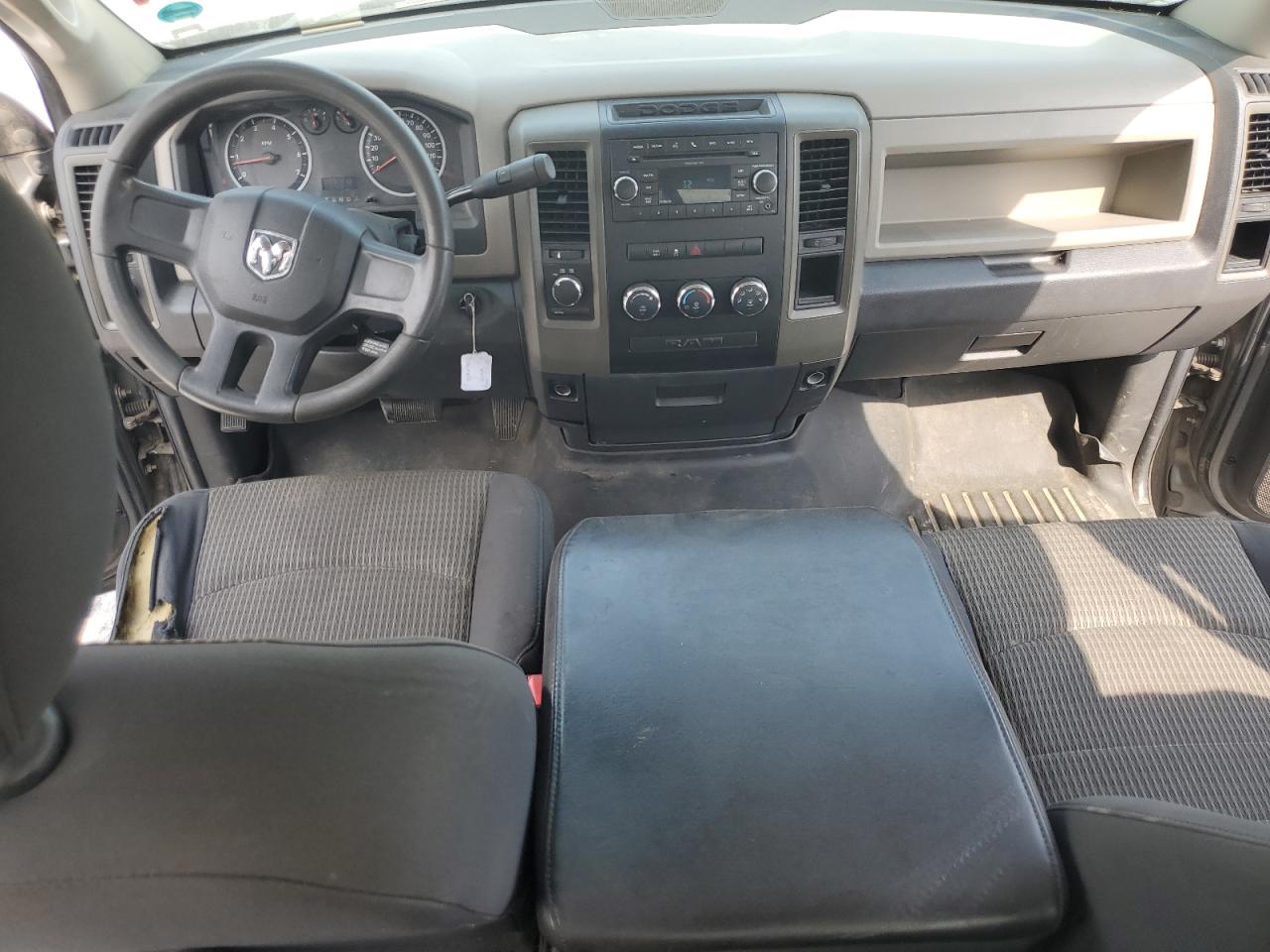 2010 Dodge Ram 1500 VIN: 1D7RV1GP3AS142629 Lot: 81383835