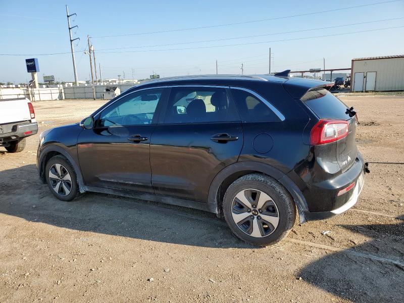  KIA NIRO 2017 Czarny