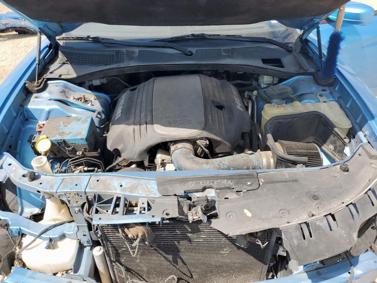 2015 Dodge Charger R/T VIN: 2C3CDXCT4FH917385 Lot: 80698905