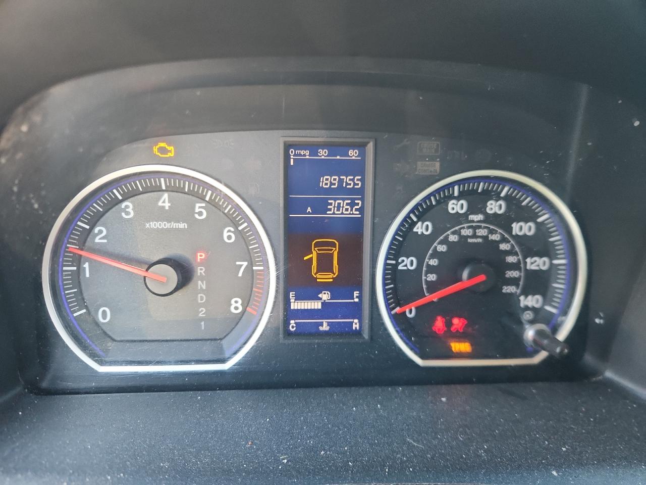 2010 Honda Cr-V Lx VIN: 5J6RE4H3XAL062529 Lot: 80326575