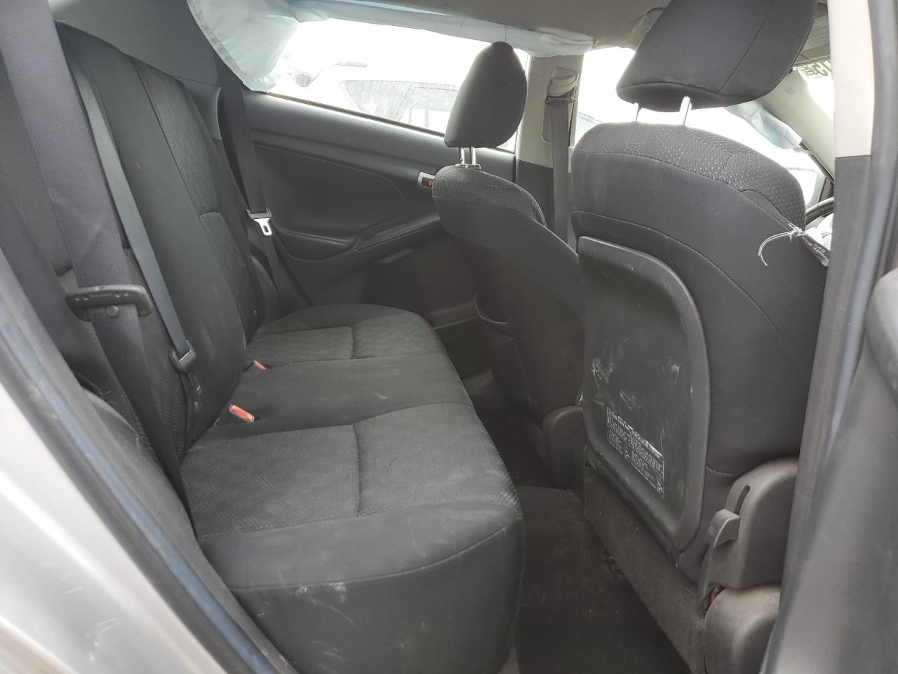 2010 Toyota Corolla Matrix S VIN: 2T1LE4EE3AC016940 Lot: 71290015