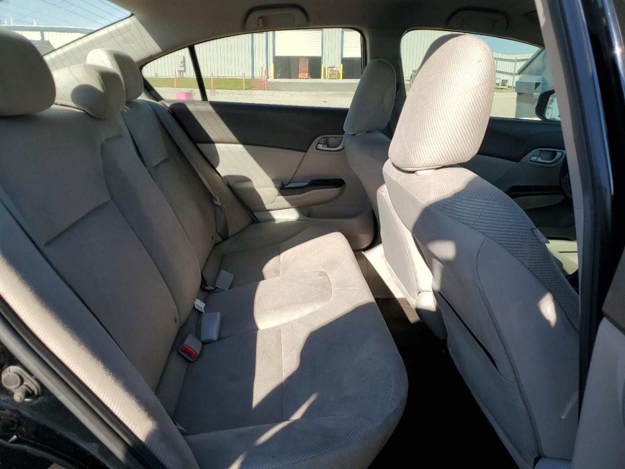 2012 Honda Civic Lx VIN: 19XFB2F54CE002011 Lot: 80703085