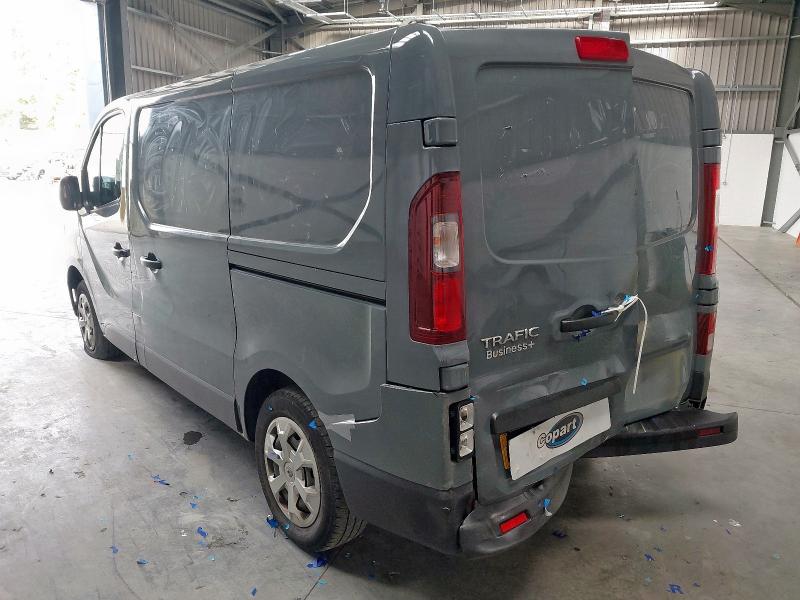 2023 RENAULT TRAFIC SL28 B-NESS + BLUE 