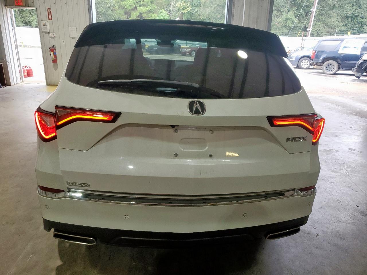 2024 Acura Mdx Technology VIN: 5J8YD9H42RL002560 Lot: 83859305