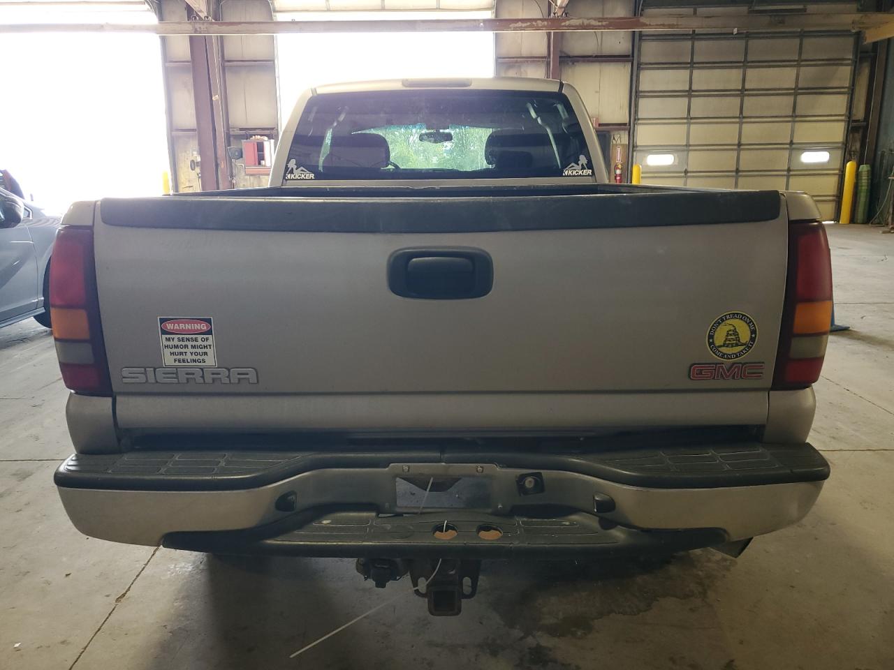 2002 GMC Sierra C2500 Heavy Duty VIN: 1GTHC29U02E262490 Lot: 82023215