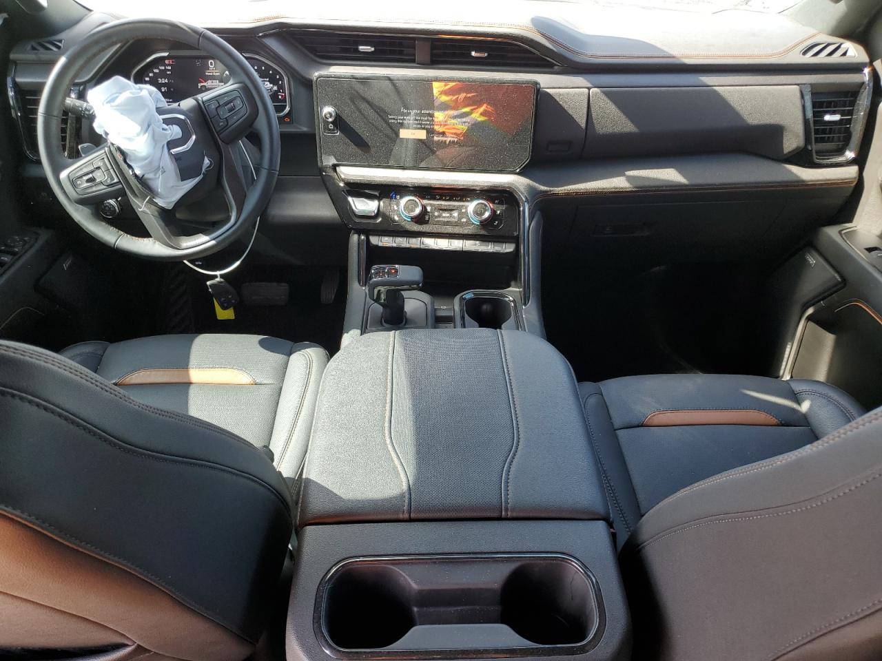 2024 GMC Sierra K1500 At4 VIN: 3GTUUEEL4RG162373 Lot: 84408095