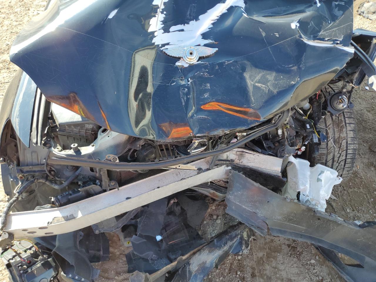 2010 Lexus Is 250 VIN: JTHCF5C24A5039845 Lot: 81650665