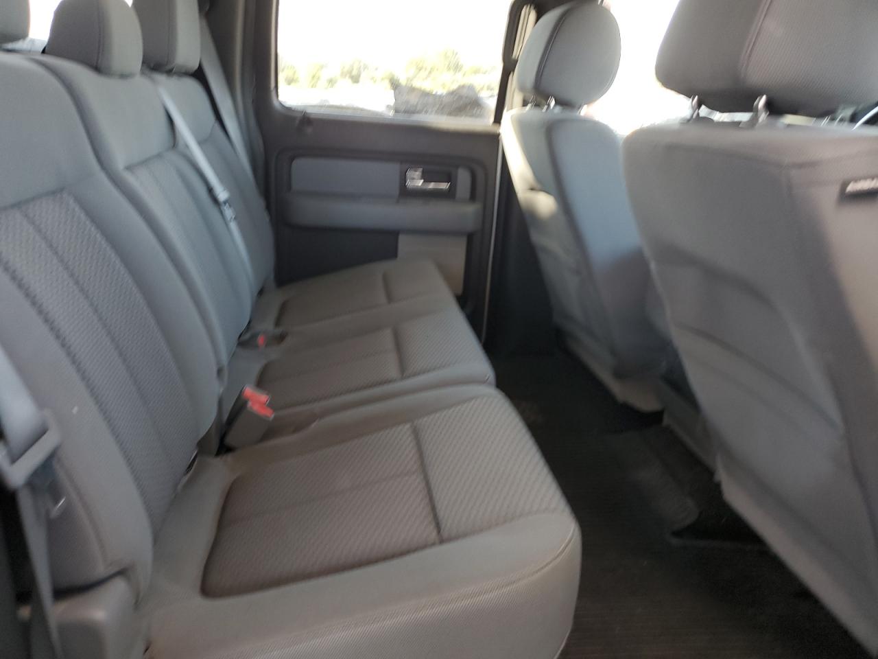 2013 Ford F150 Supercrew VIN: 1FTFW1EF8DKF98635 Lot: 80019875