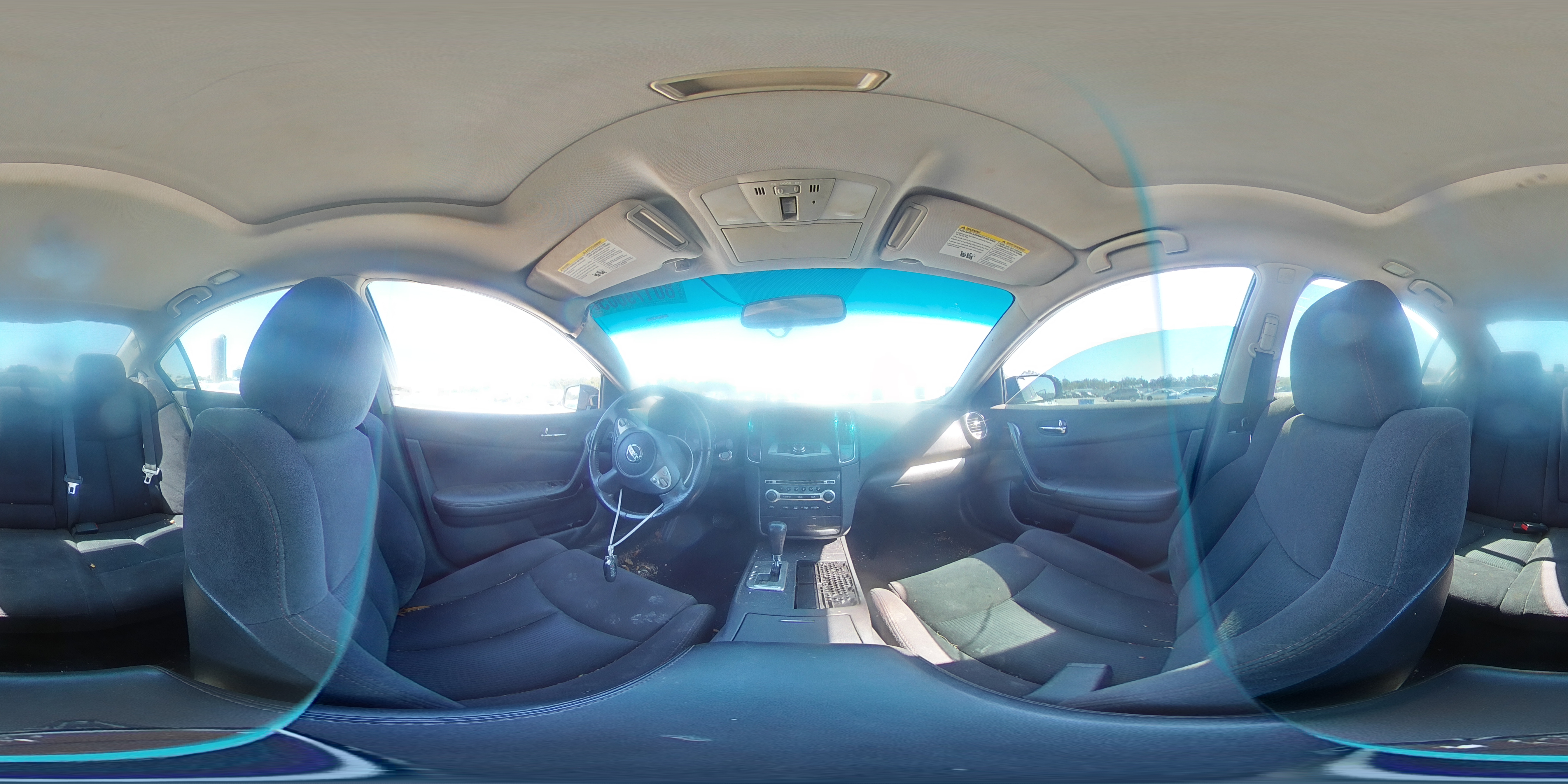 2012 Nissan Maxima S VIN: 1N4AA5AP6CC804113 Lot: 80179605