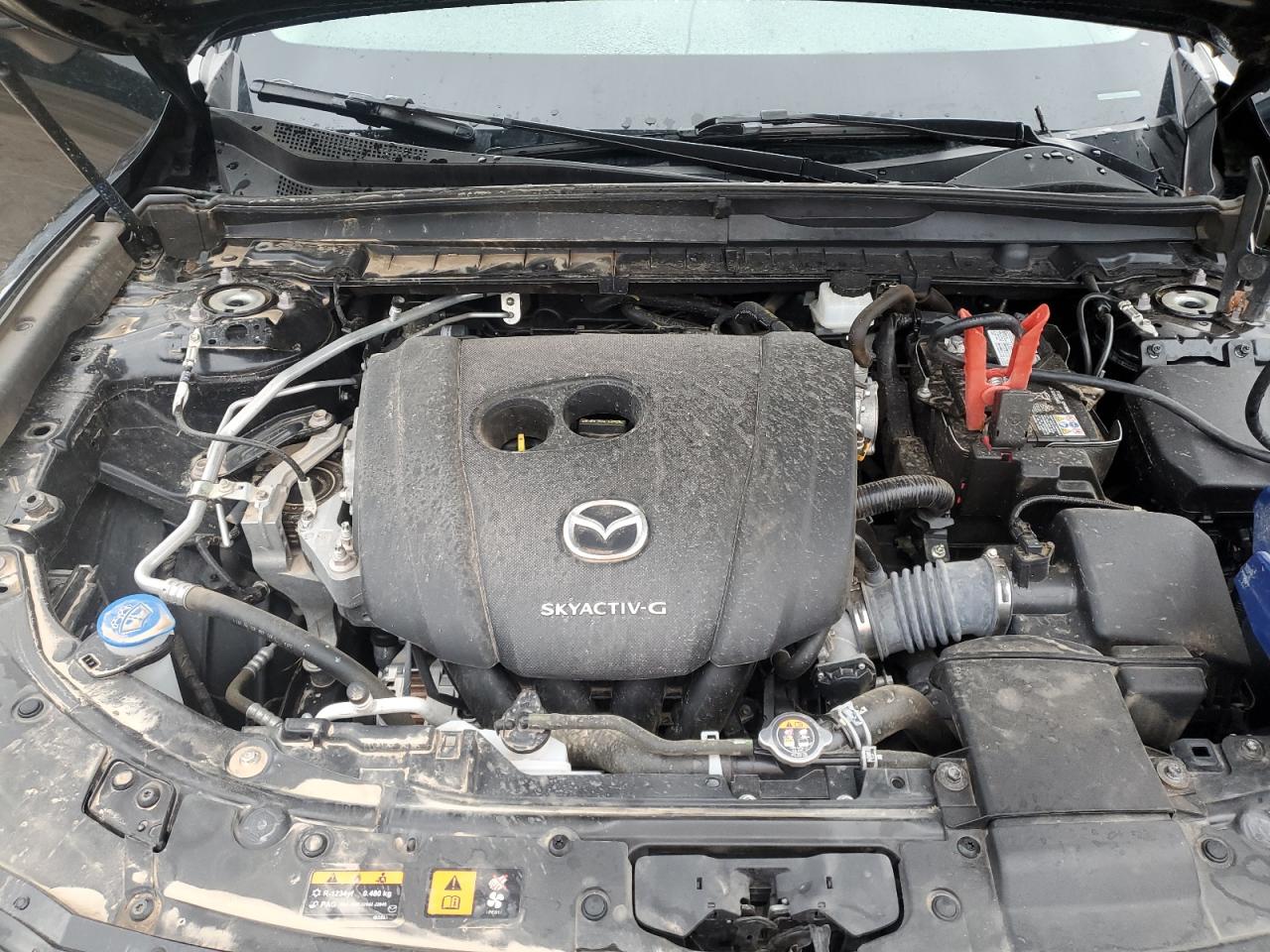 2024 Mazda Cx-50 Preferred VIN: 7MMVABBM4RN165239 Lot: 70626955