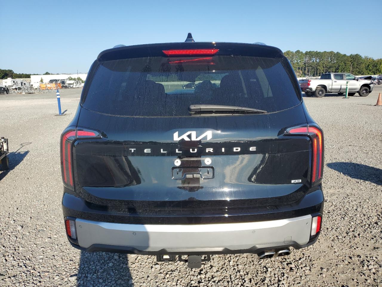 2024 Kia Telluride Sx VIN: 5XYP5DGCXRG495497 Lot: 80555405