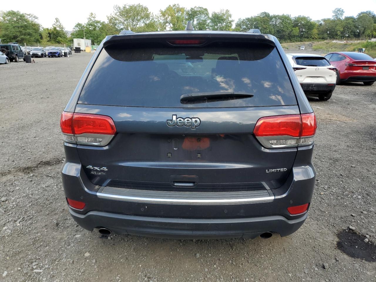 2014 Jeep Grand Cherokee Limited VIN: 1C4RJFBG3EC589231 Lot: 71021165