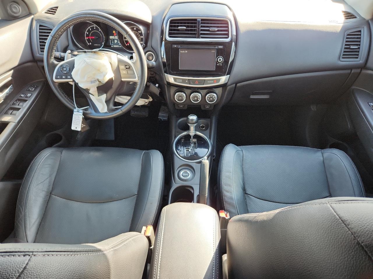 2015 Mitsubishi Outlander Sport Se VIN: 4A4AR4AU0FE009854 Lot: 80565715