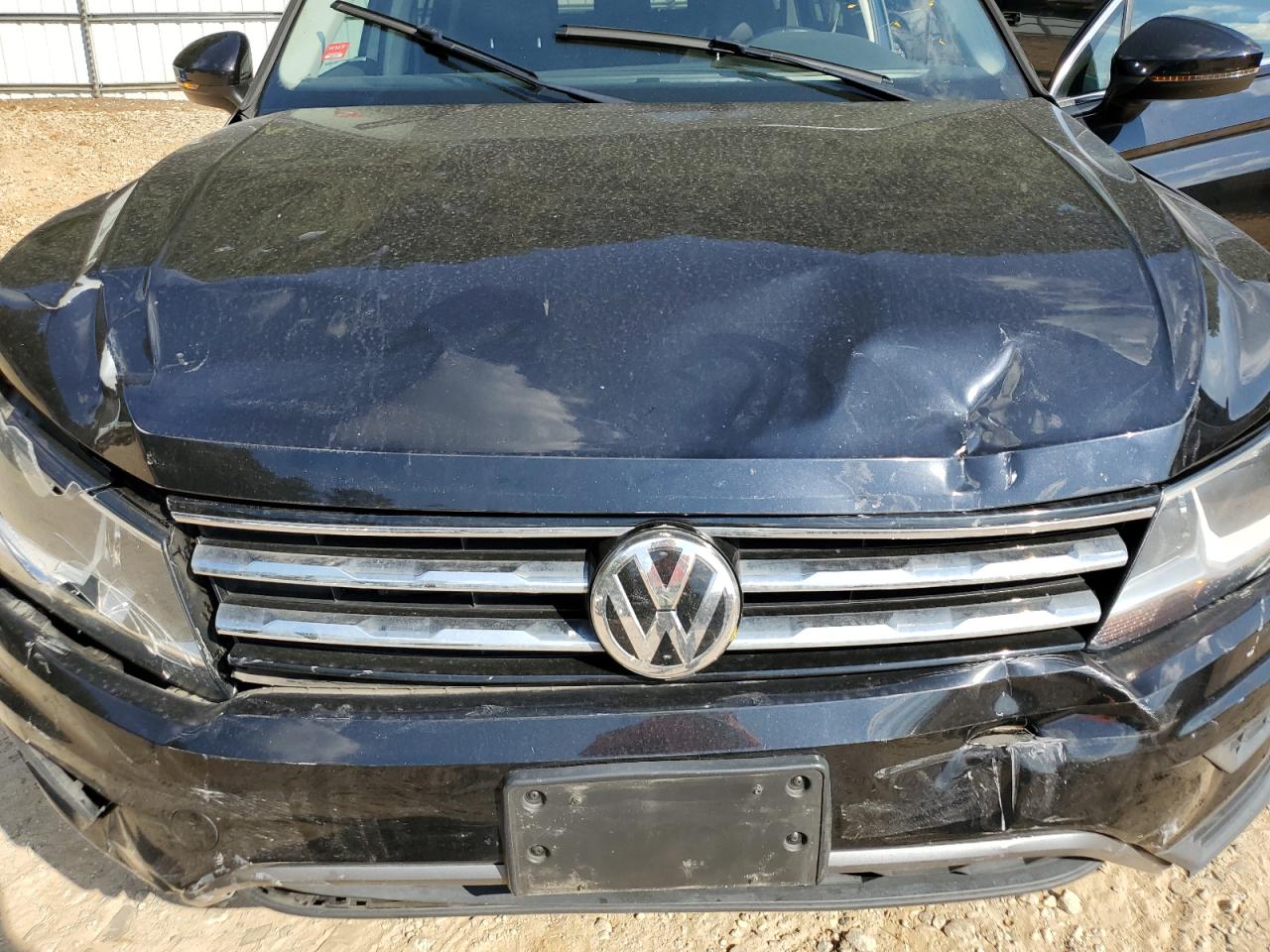 2019 Volkswagen Tiguan Se VIN: 3VV3B7AX6KM131933 Lot: 80269985