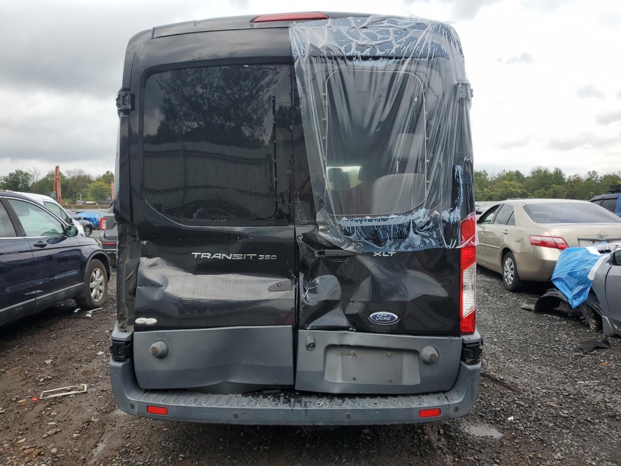 2016 Ford Transit T-350 VIN: 1FBAX2CM6GKB08314 Lot: 81606825