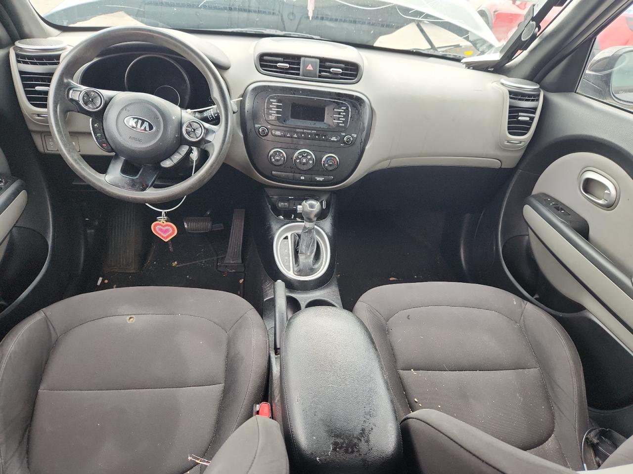 2015 Kia Soul VIN: KNDJN2A21F7115109 Lot: 82033025