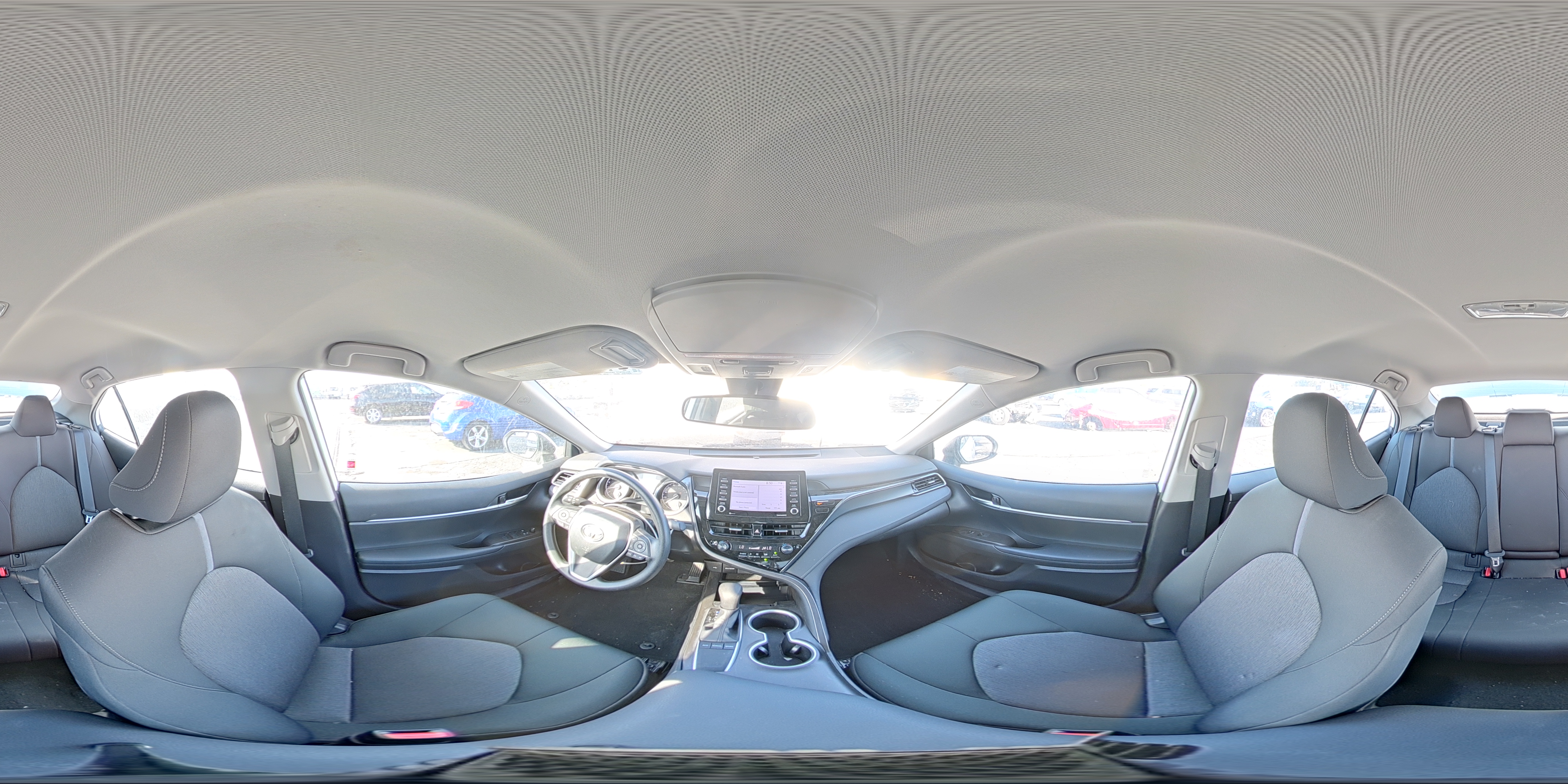 2023 Toyota Camry Le VIN: 4T1C11AK8PU162635 Lot: 71612245