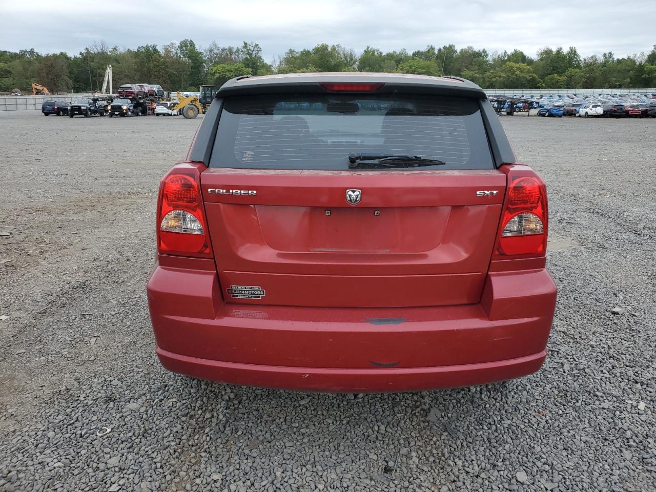 2007 Dodge Caliber Sxt VIN: 1B3HB48B27D542506 Lot: 81102095
