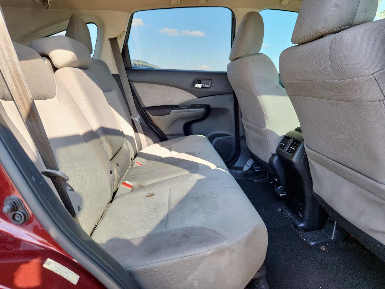 2015 Honda Cr-V Ex VIN: 2HKRM3H59FH502076 Lot: 81344365