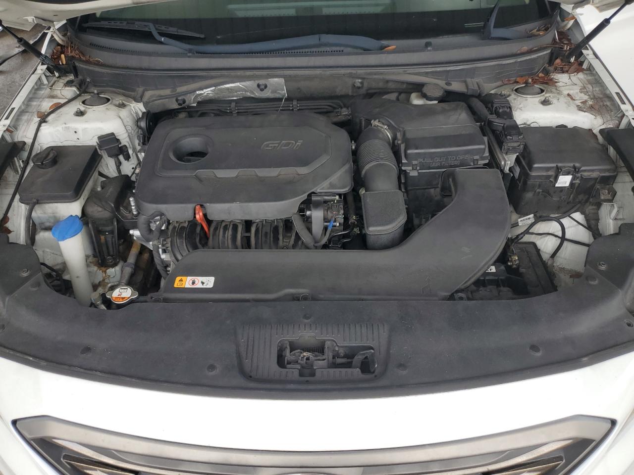 2016 Hyundai Sonata Sport VIN: 5NPE34AF9GH380878 Lot: 81145255