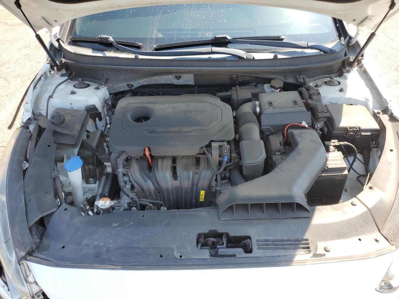 2018 Hyundai Sonata Sport VIN: 5NPE34AF1JH677912 Lot: 81414115