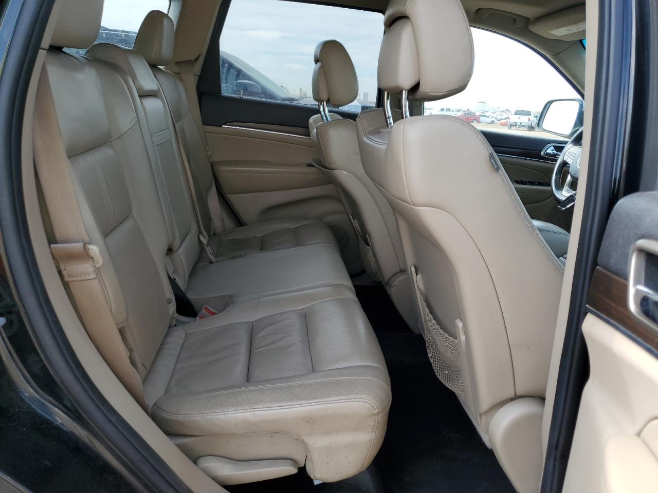 2014 Jeep Grand Cherokee Limited VIN: 1C4RJFBG4EC215792 Lot: 71686045