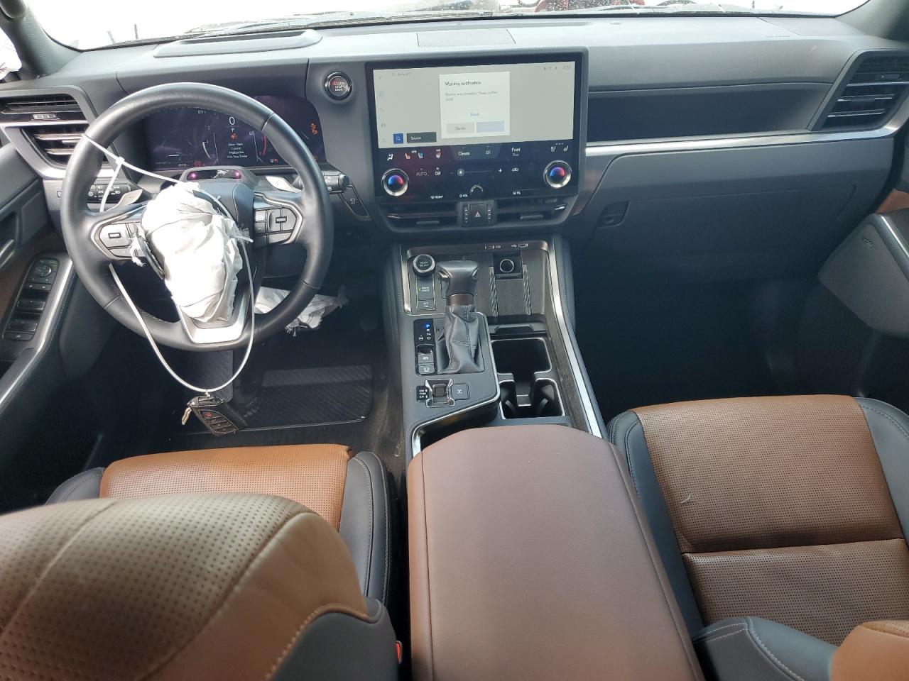 2024 Lexus Gx 550 Luxury VIN: JTJVBCDX7R5002608 Lot: 81414705