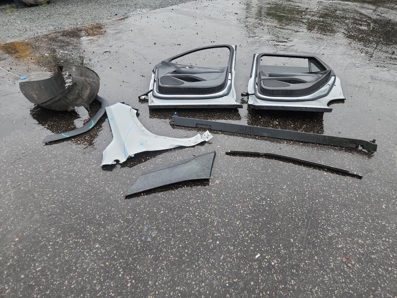 2022 GMC Terrain Sle VIN: 3GKALMEV5NL184776 Lot: 81797035