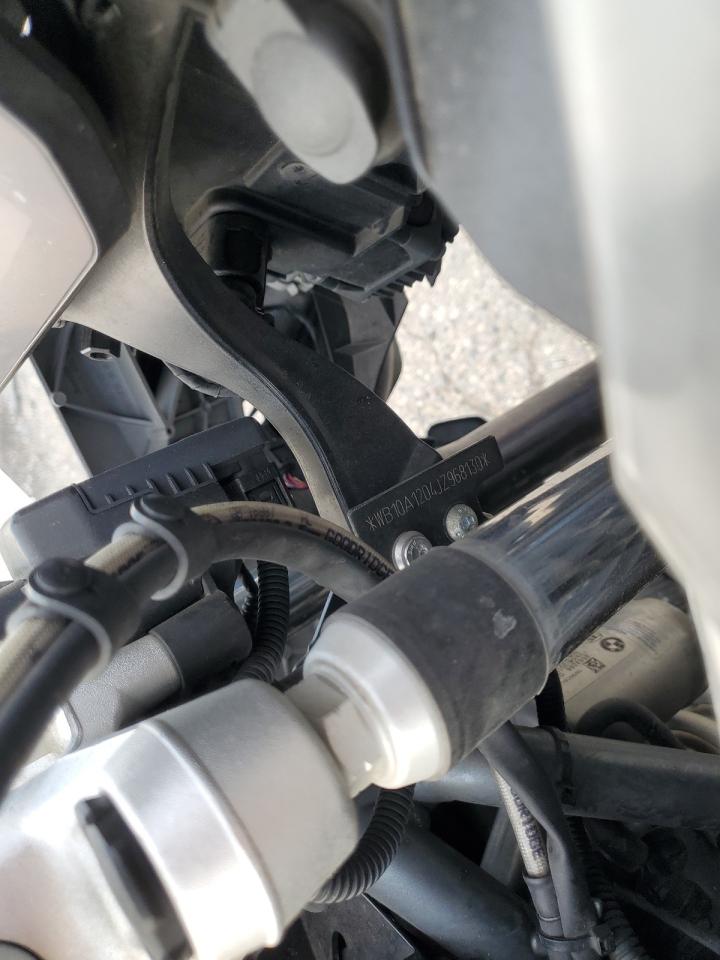 2018 BMW R1200 Gs Adventure VIN: WB10A1204JZ968130 Lot: 81132205