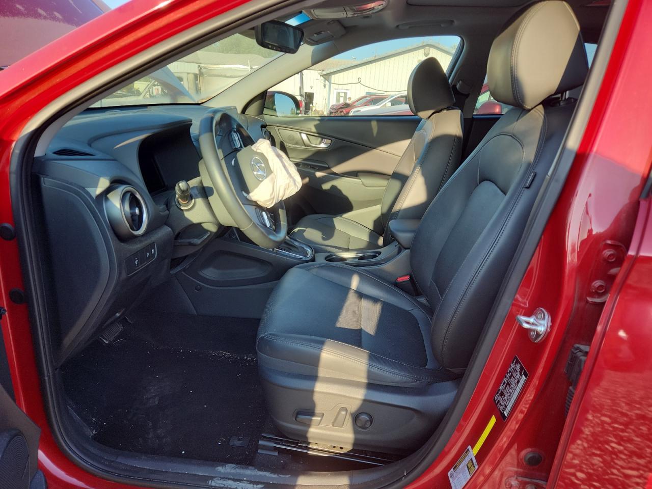 2022 Hyundai Kona Limited VIN: KM8K53A36NU878497 Lot: 80379315