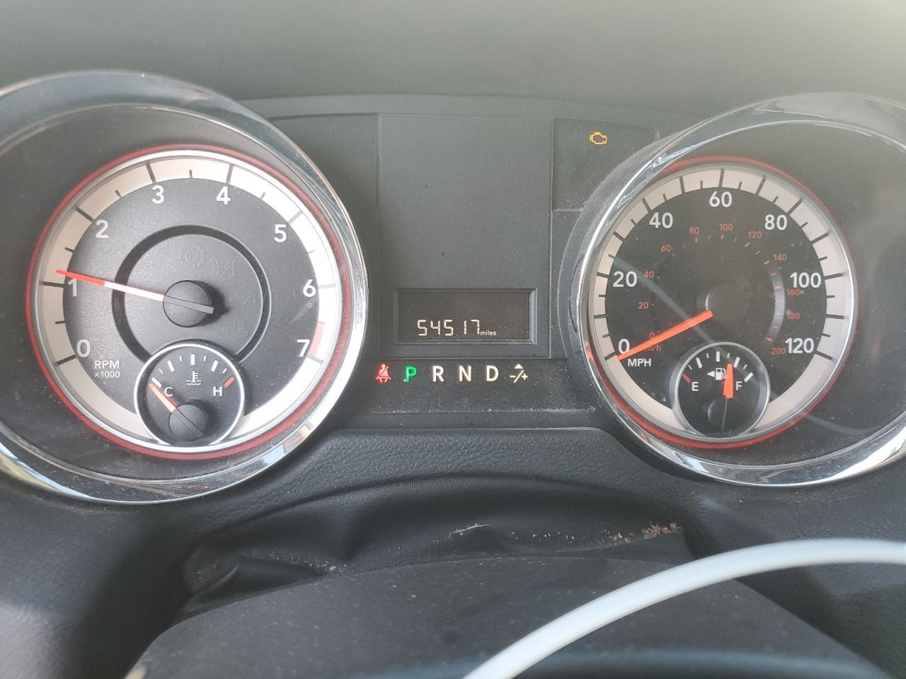 2016 Dodge Grand Caravan Se VIN: 2C4RDGBG3GR134631 Lot: 81892655