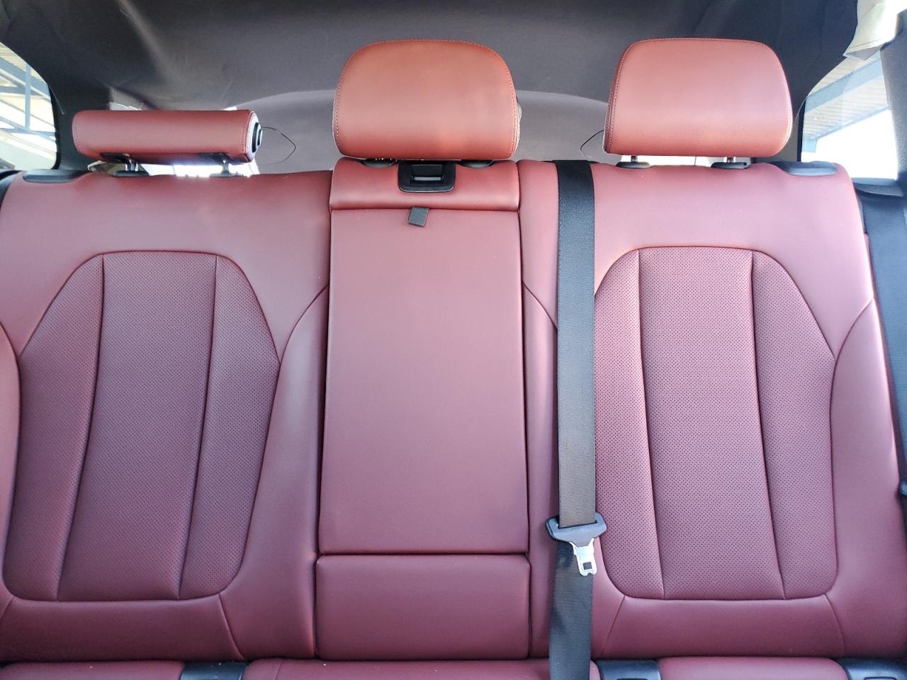 2022 BMW X3 Sdrive30I VIN: WBX47DP02NN168388 Lot: 80034865