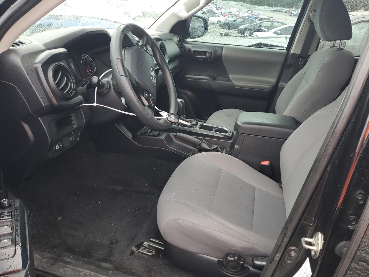2019 Toyota Tacoma Double Cab VIN: 5TFAX5GN5KX162795 Lot: 83941785