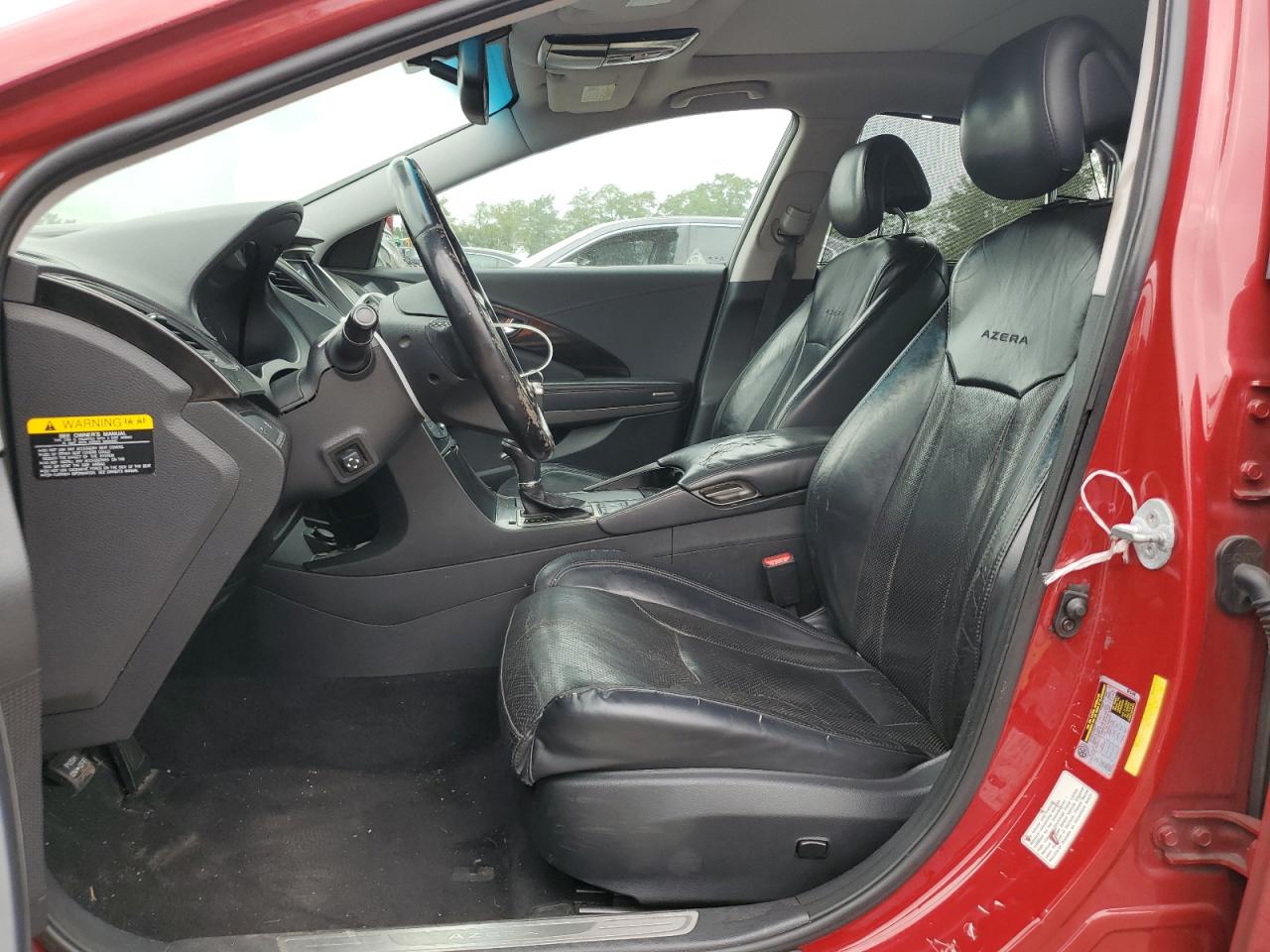 2013 Hyundai Azera Gls VIN: KMHFH4JG2DA269960 Lot: 82105665