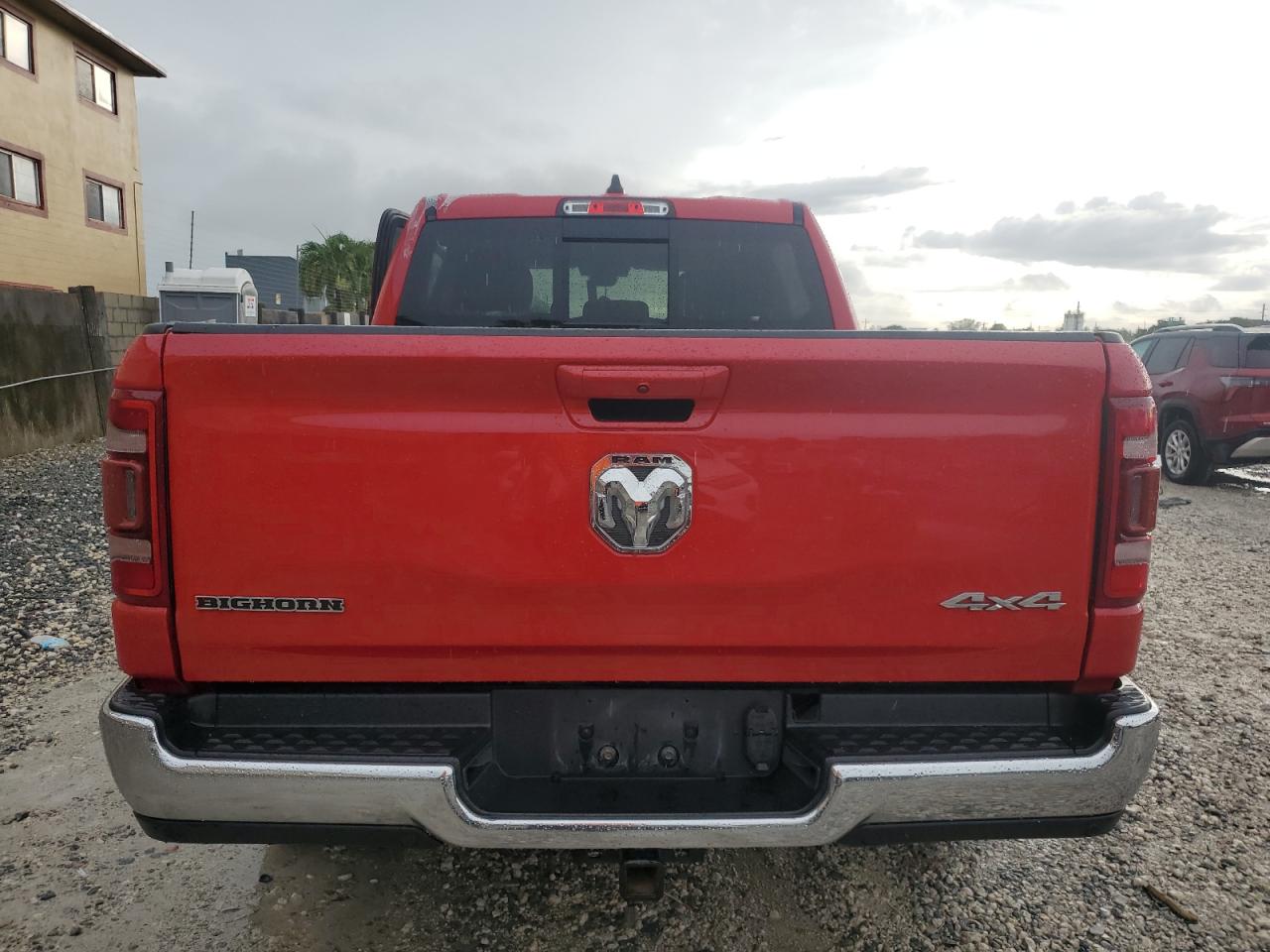 2022 Ram 1500 Big Horn/Lone Star VIN: 1C6RRFFG2NN178997 Lot: 71984435