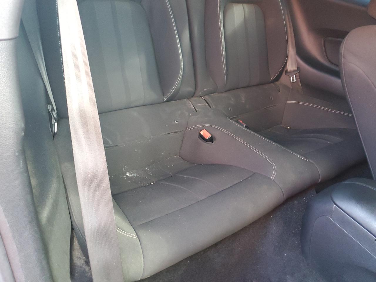 2018 Ford Mustang VIN: 1FA6P8TH8J5122539 Lot: 84191215