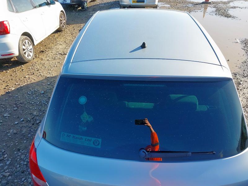 2011 SKODA FABIA SE PLUS 