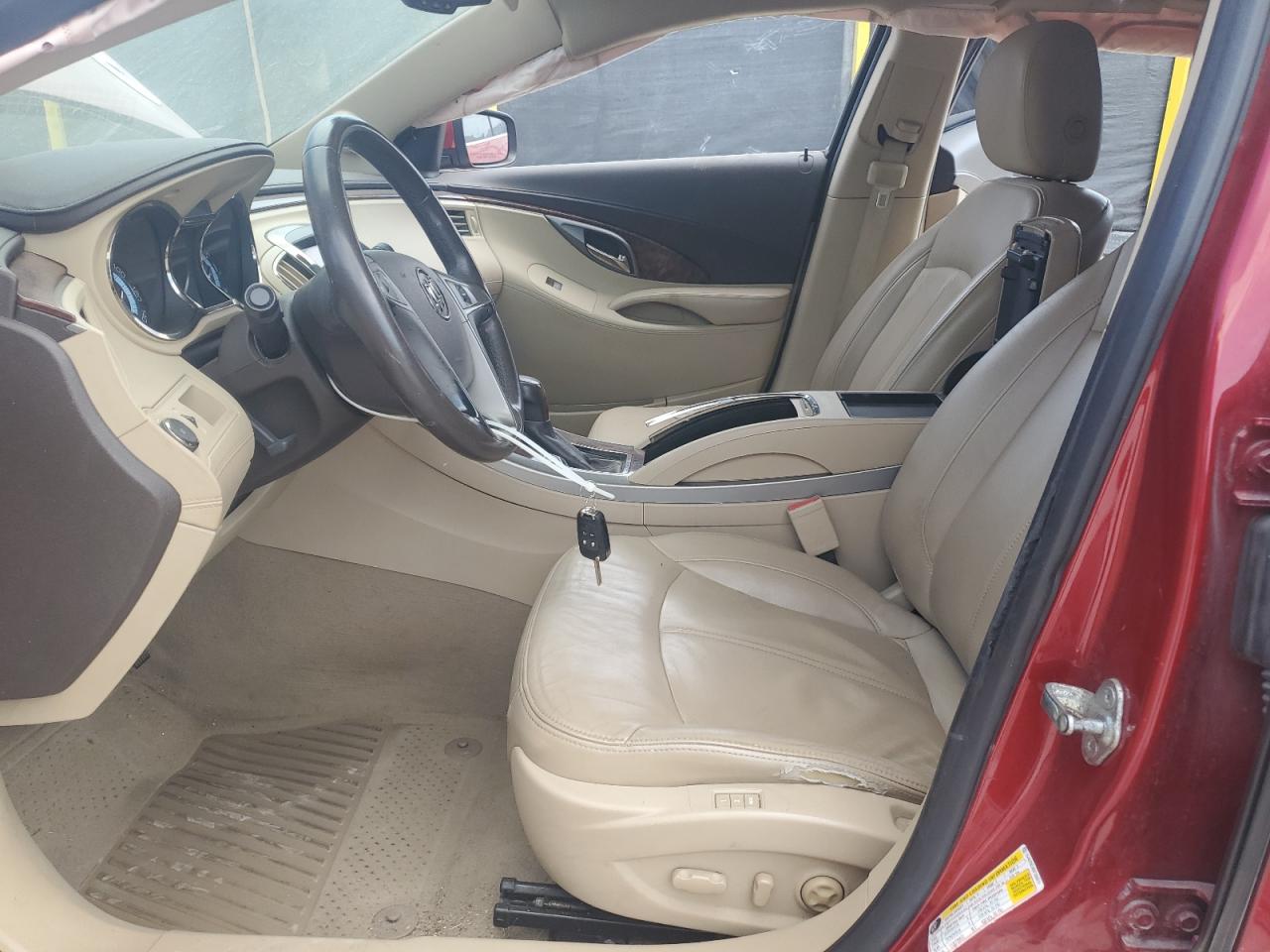 2013 Buick Lacrosse VIN: 1G4GC5E34DF293874 Lot: 80255205