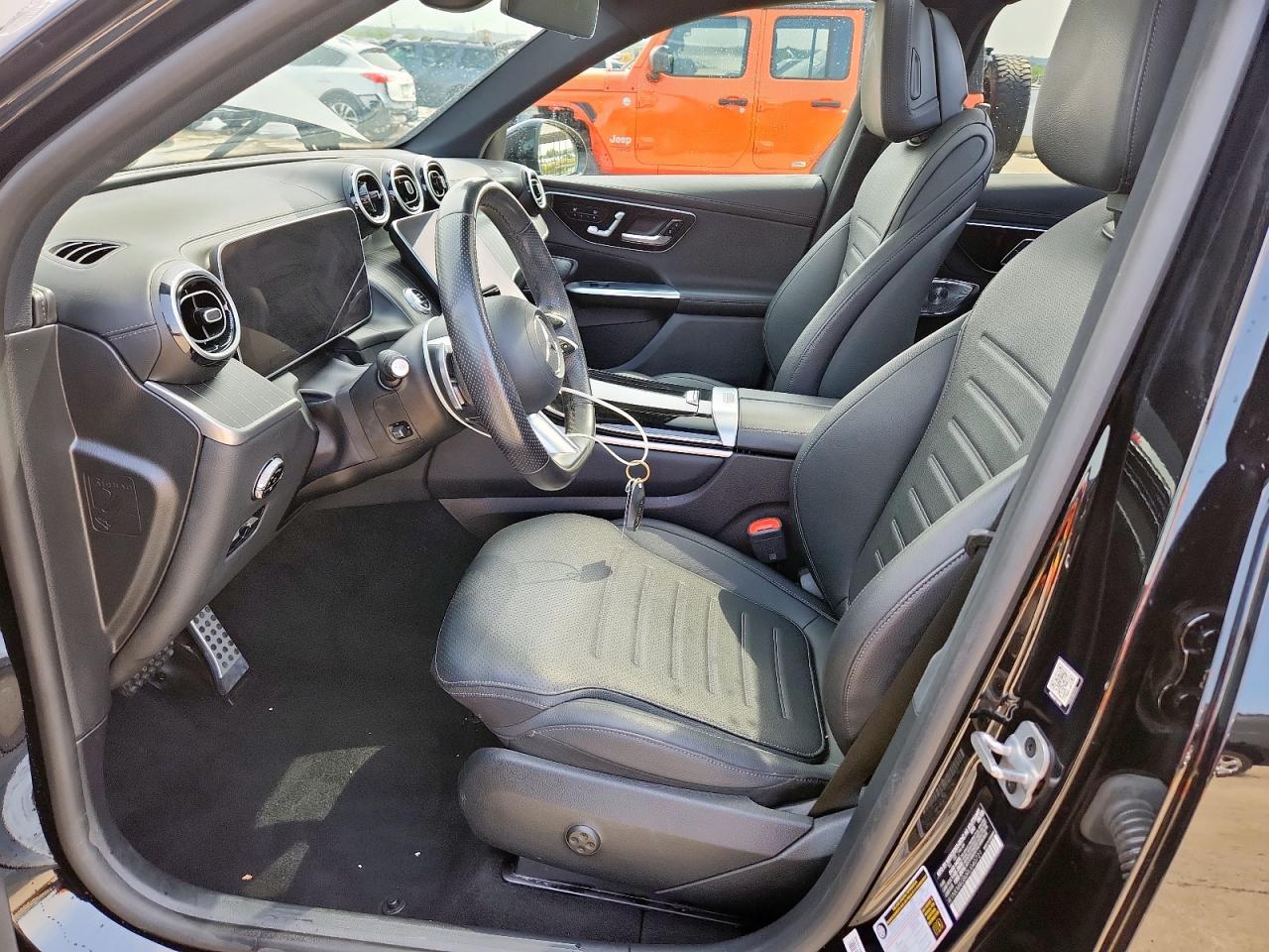 2024 Mercedes-Benz Glc 300 VIN: W1NKM4GB0RU040721 Lot: 71108525