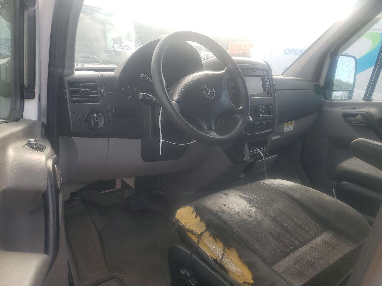 2015 Mercedes-Benz Sprinter 2500 VIN: WD3PE7CC4F5971474 Lot: 81599645