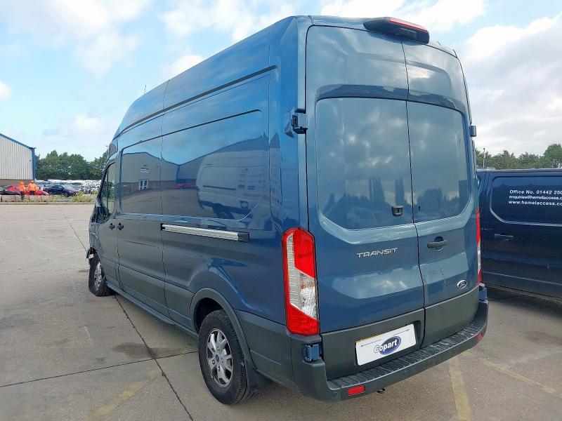 2024 FORD TRANSIT 350 LIMITED ECOBL 
