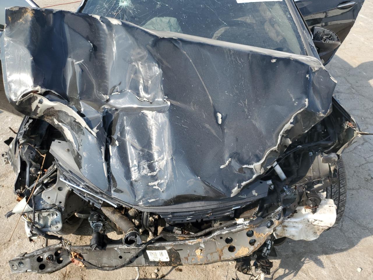 2017 Chevrolet Cruze Premier VIN: 1G1BF5SM8H7231910 Lot: 80507635