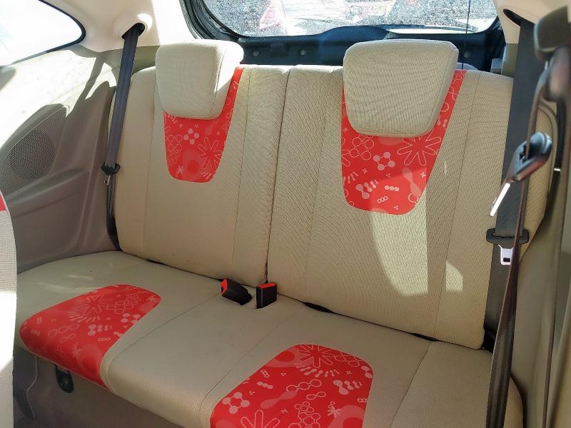 2009 FORD KA STYLE PLUS 