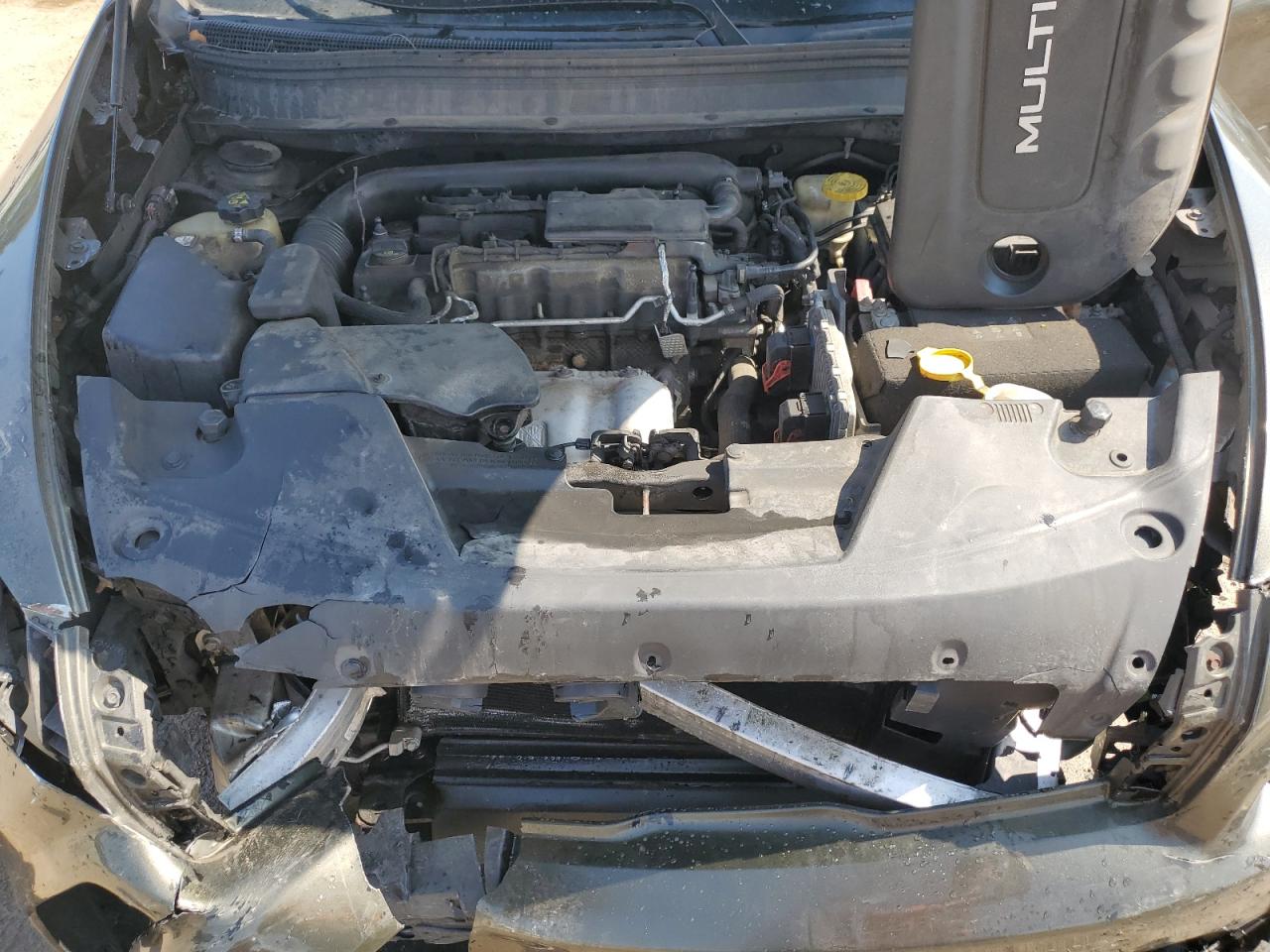 2015 Jeep Cherokee Latitude VIN: 1C4PJMCB3FW744147 Lot: 80381675