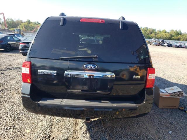  FORD EXPEDITION 2014 Czarny