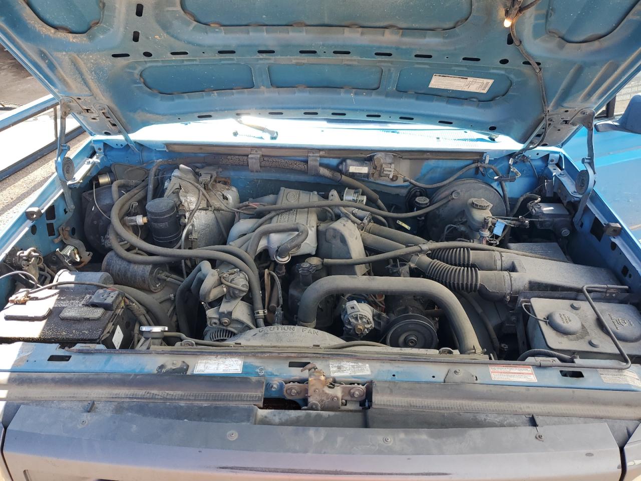 1995 Ford F150 VIN: 1FTEF14Y5SLB05001 Lot: 84234275
