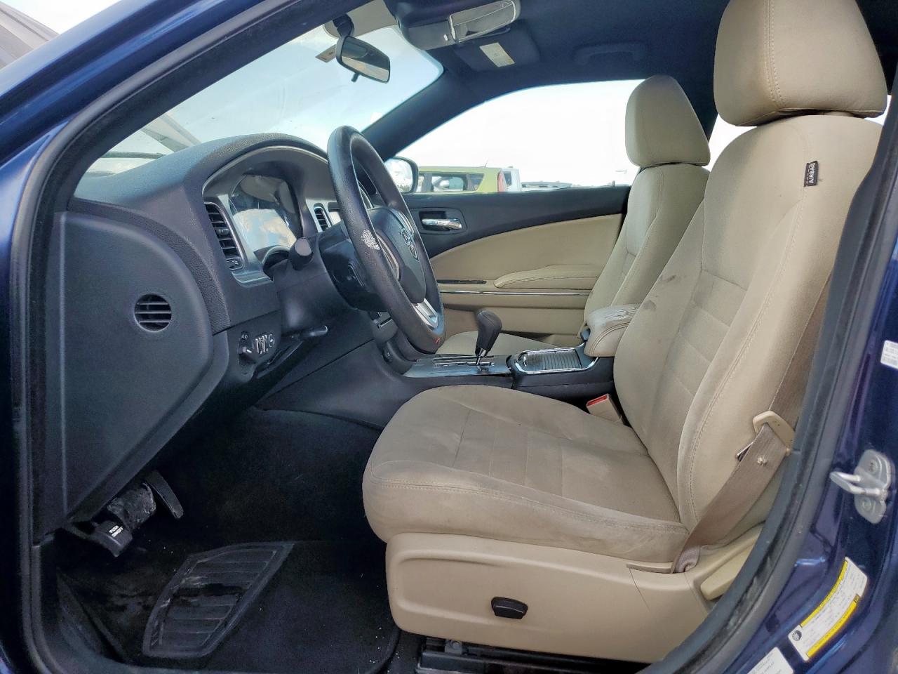 2014 Dodge Charger Se VIN: 2C3CDXBG4EH130150 Lot: 81280815