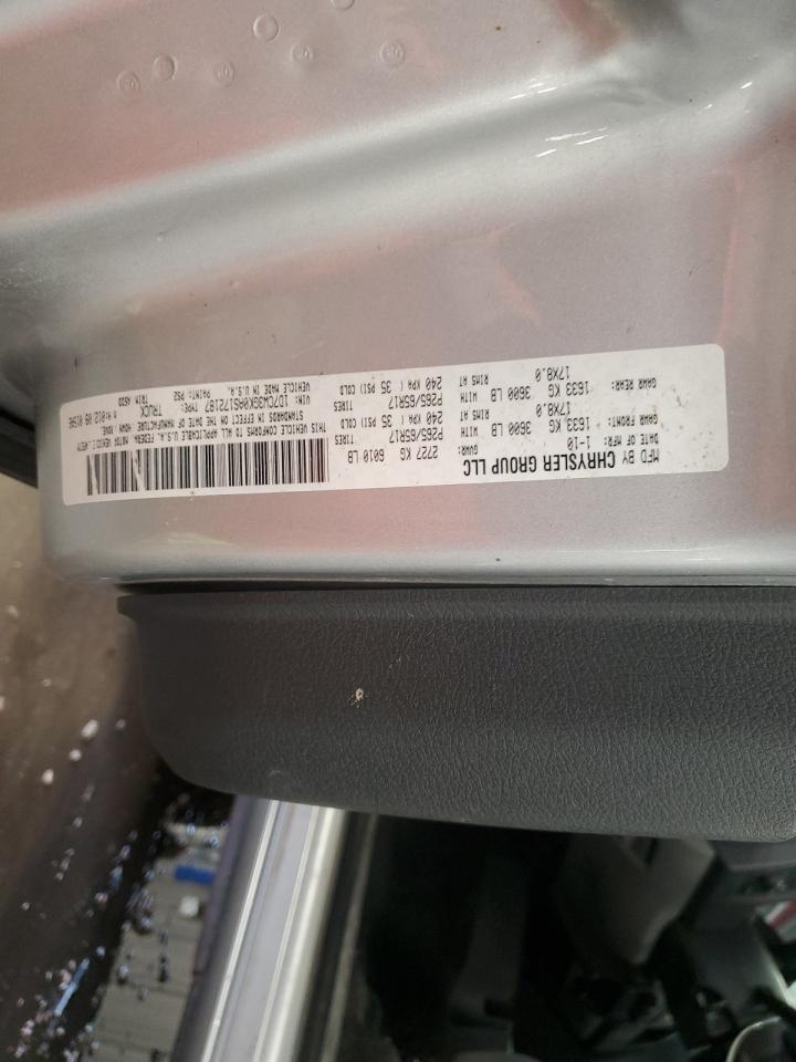 2010 Dodge Dakota Sxt VIN: 1D7CW3GK0AS172187 Lot: 84237325